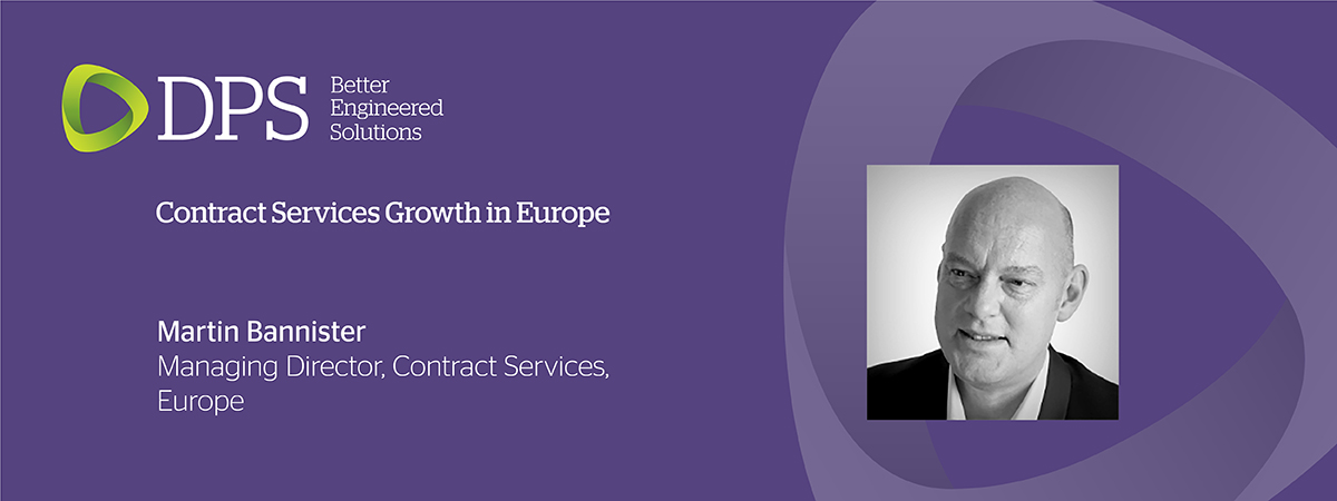 Contract Services Growth in Europe