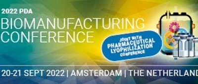 2022 PDA BioManufacturing Conference 
