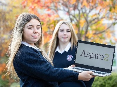 Dublin students say YES to success as St. Mary’s Holy Faith, Killester becomes fifth Dublin School to join DPS Group’s Aspire2 School Support Programme