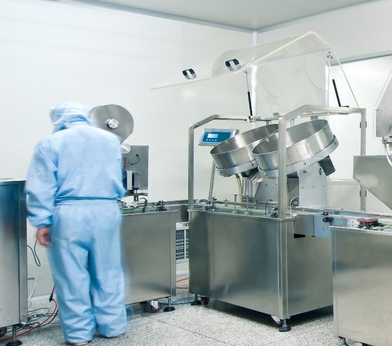 Lonza Biologics, Multiproduct Cell Therapy Manufacturing Suite — DPS