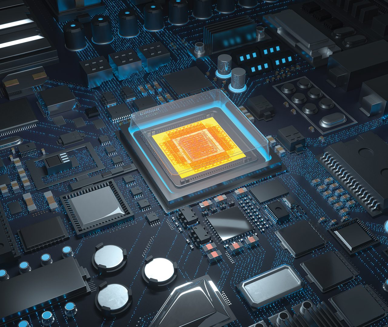 News and Events DPS Group Better Engineered Solutions — The US CHIPS Act and DPS Group